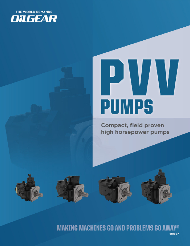 PVV Pumps