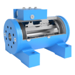 Helical Hydraulic Rotary Actuators – SM Series