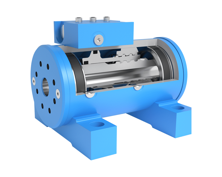 Sm Rotary Actuator - Oilgear